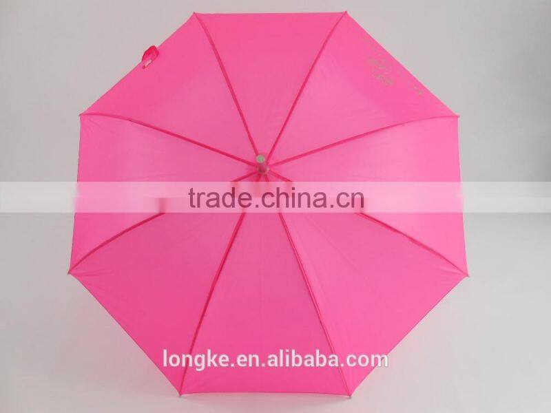 50cm*8k automatic straight shaft rain umbrella
