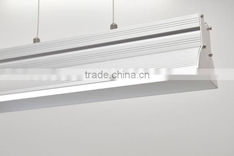 Big Pedant Light Suspending Wire Name Aluminium Profile for Driver