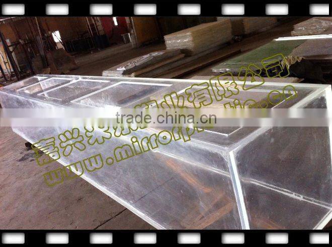 acrylic fish aquarium