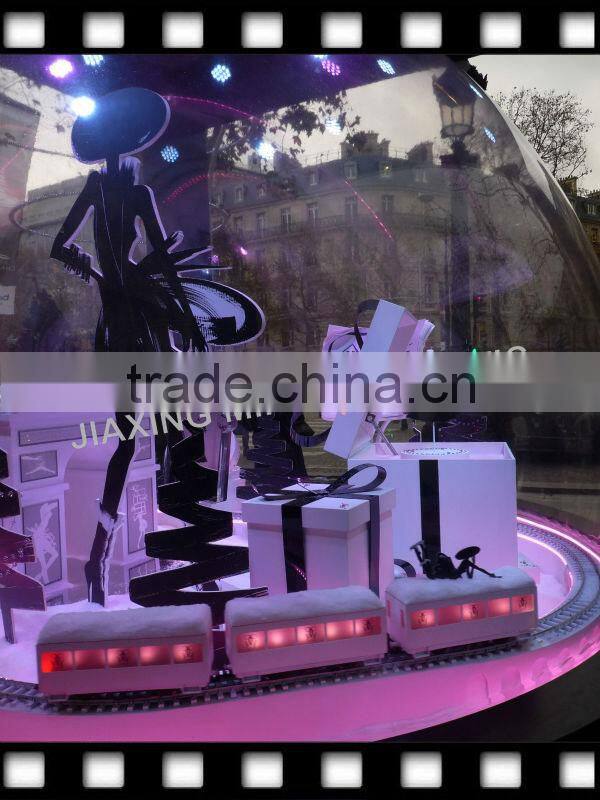 Acrylic Water Curtain/indoor water curtain