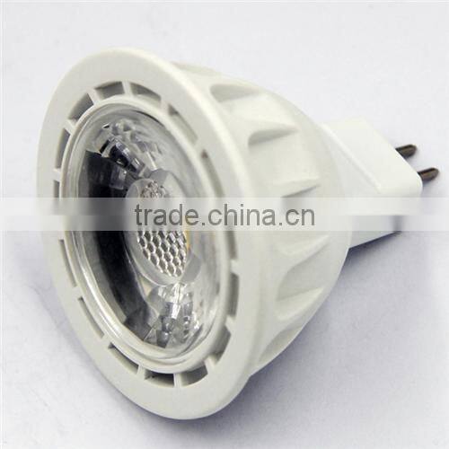art gallery lighting Dimmable 5W COB gu10 led replacement