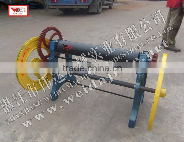 Rubber Roll Calende Machine
