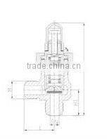 hydraulic pressure relief valve