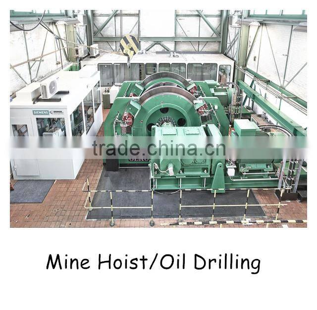 General/Special Purpose Wire Ropes with steel