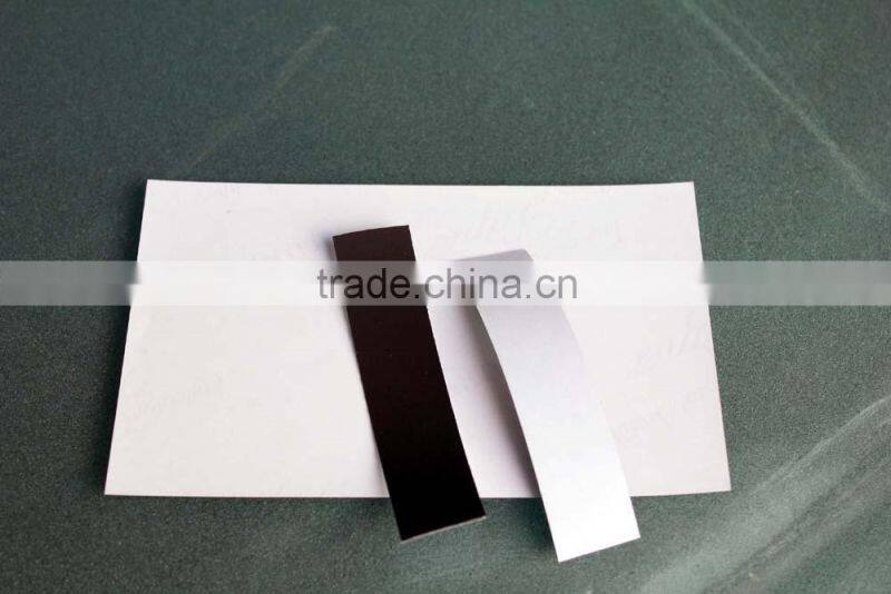 DIY Special Adhesive Magnets Materials Rubber Magnetic Tape