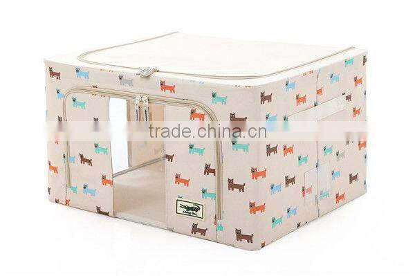 2015 home storage box and oxford cloth storage box living box
