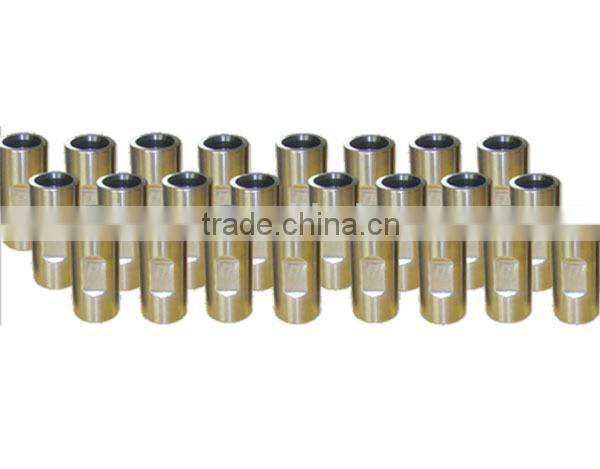 API spec 22mm 7/8" Class T sucker rod coupling OEM High Precision Sucker Rod Coupling