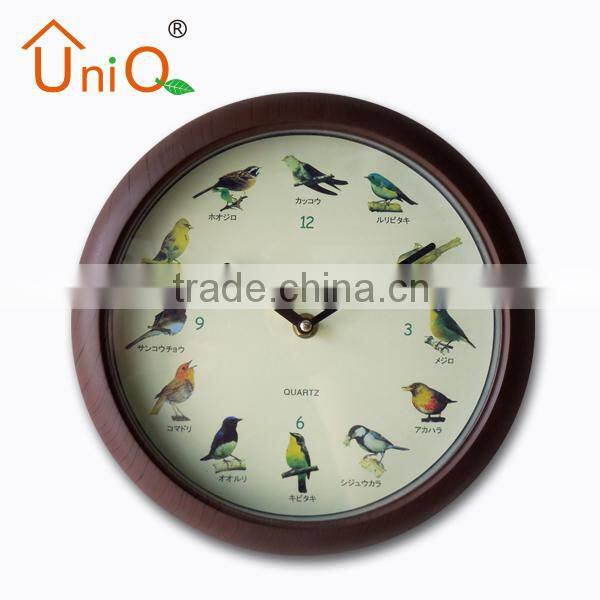 large animal modern wall clocks supplier