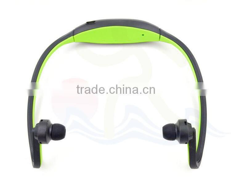 wholesale Retail Box Sports Stereo Wireless Bluetooth 3.0 S9 Headset Earphone top quality Headphone