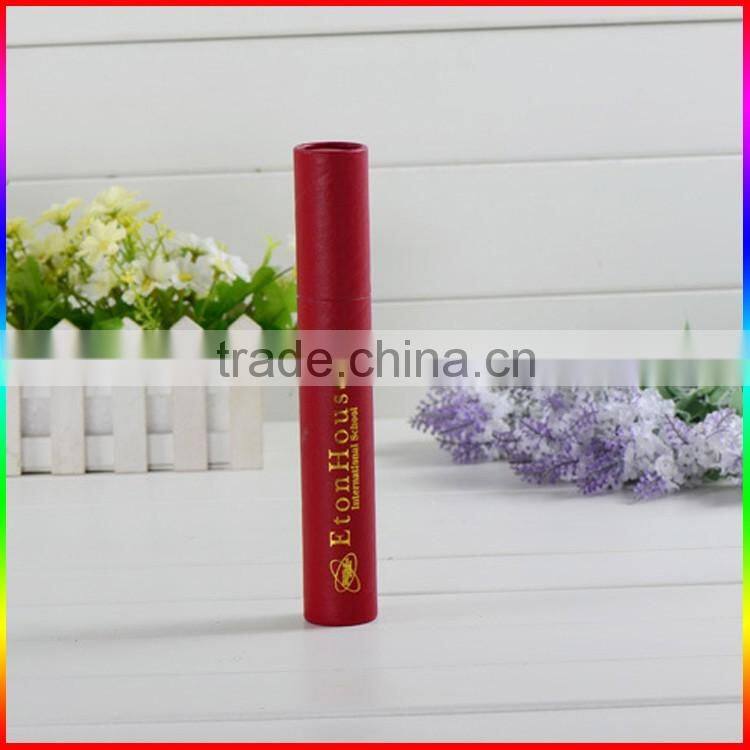 OEM cardboard empty face cream packing paper tube