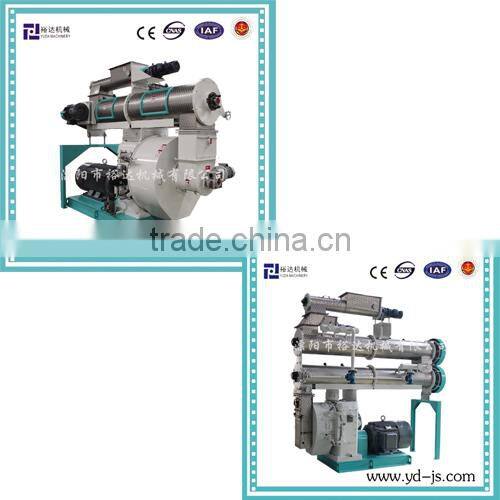 YUDA series chicken feed pellet making line