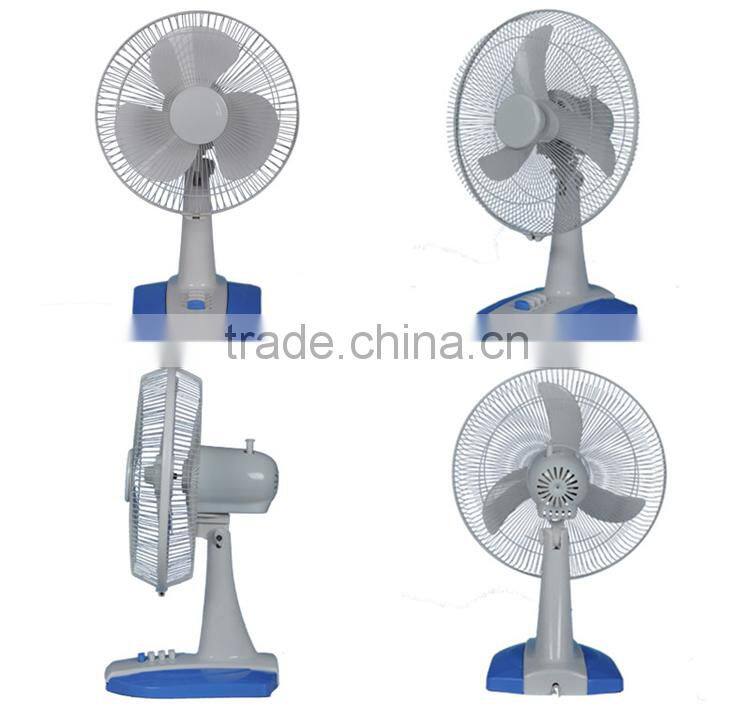 Carro Electrical 14inch 12v 13w table electric dc fan