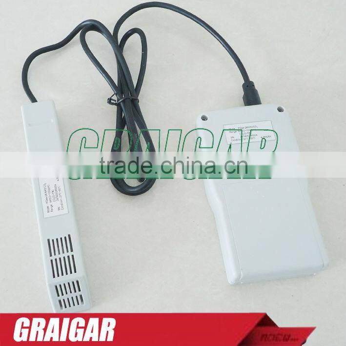 Gas leak detector PGas-24 CO2+NH3 carbon dioxide and ammonia handheld Gas Tester