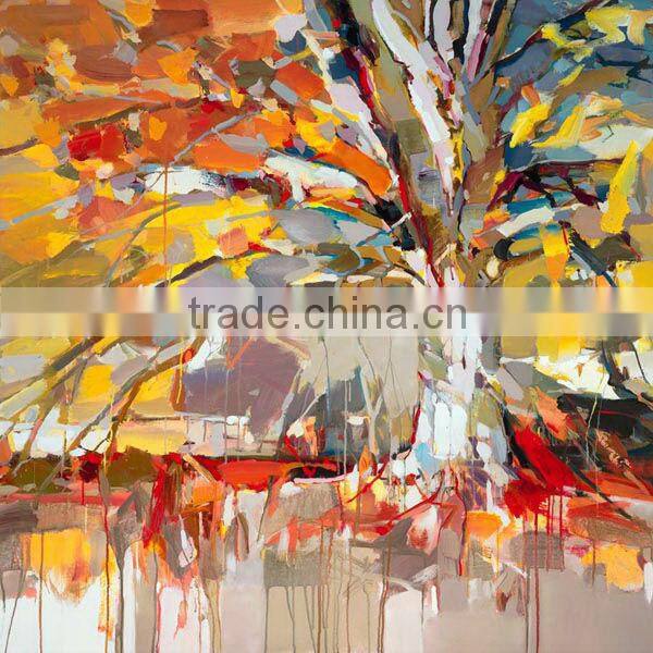china handmade Figure oil painting canvas painting colorful painting