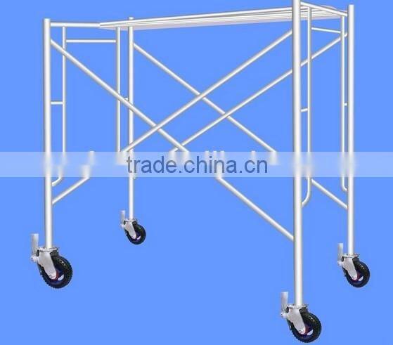 High Quality Steel Ringlock Scaffolding for Working Platform or Support System