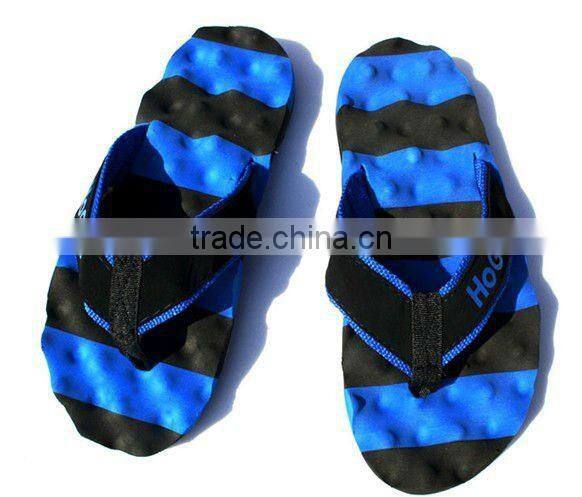 Plastic sandals making machines