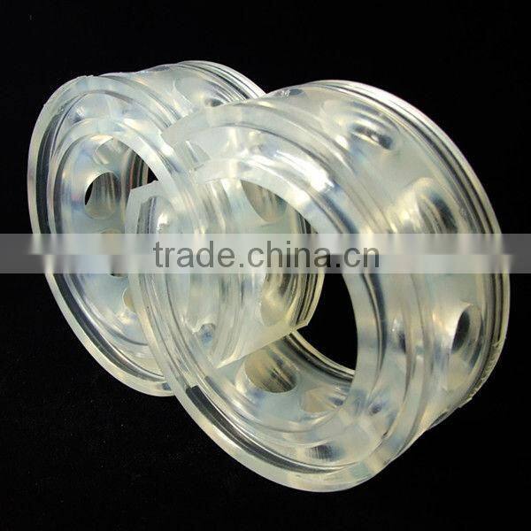 Car spring buffer retainer TPU / Power Cushion Buffer for Shock Absorber