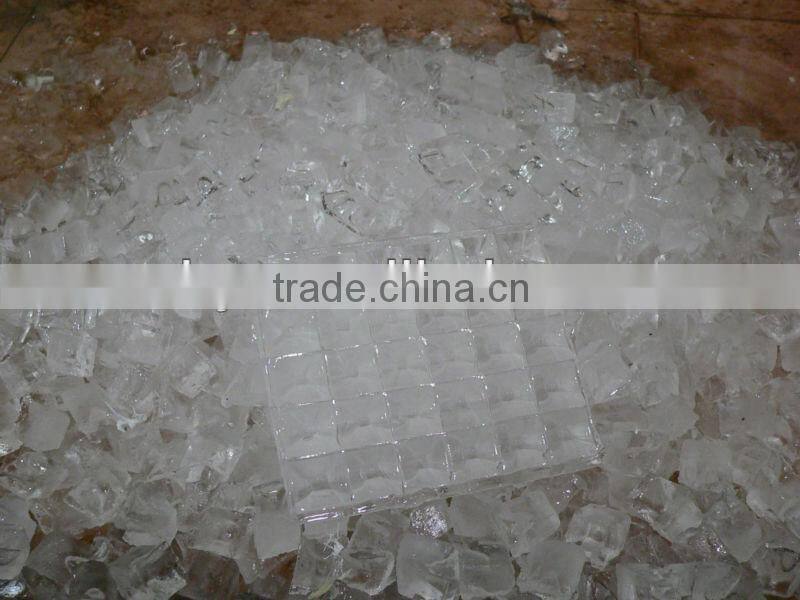 CE&Rohs approved Stainless steel Cube Ice maker