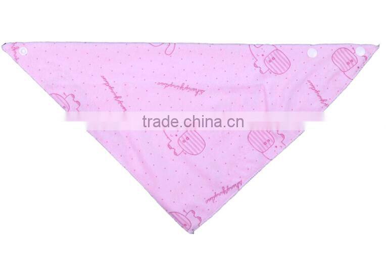 2016 NEW CARTON COTTON BABY BANDANNA BIBS MANUFACTURER FACTORY Wholesale