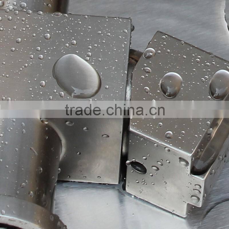 Simple style 90 degrees Kitchen upper faucet