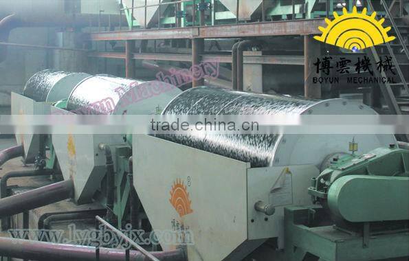 Manganese Ore magnetic drum separator hematite iron ore buyer