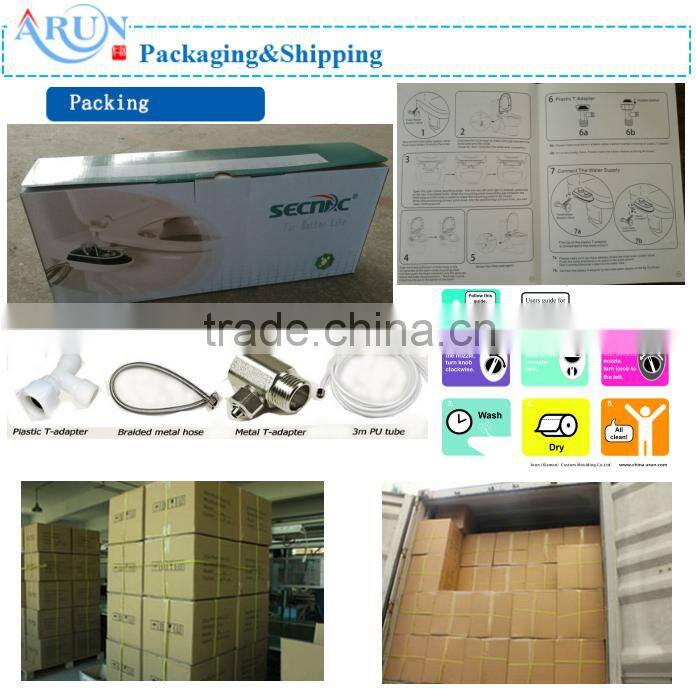 J1006 WC bidet for hospital wc use