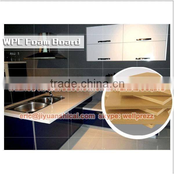 WPC foam sheet