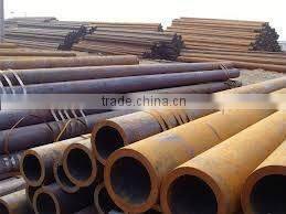 ASTM A106/A53 seamless carbon steel pipe