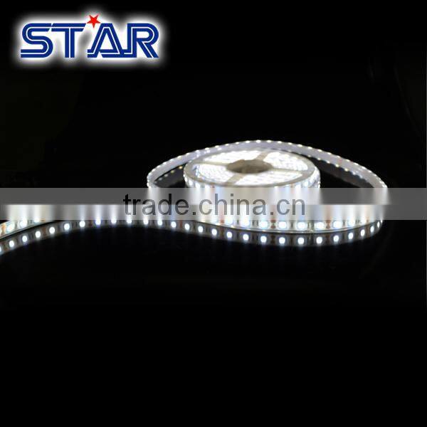 60-piece/Meter SMD 5050 RGB LED Strip with 12/24V DC Voltage