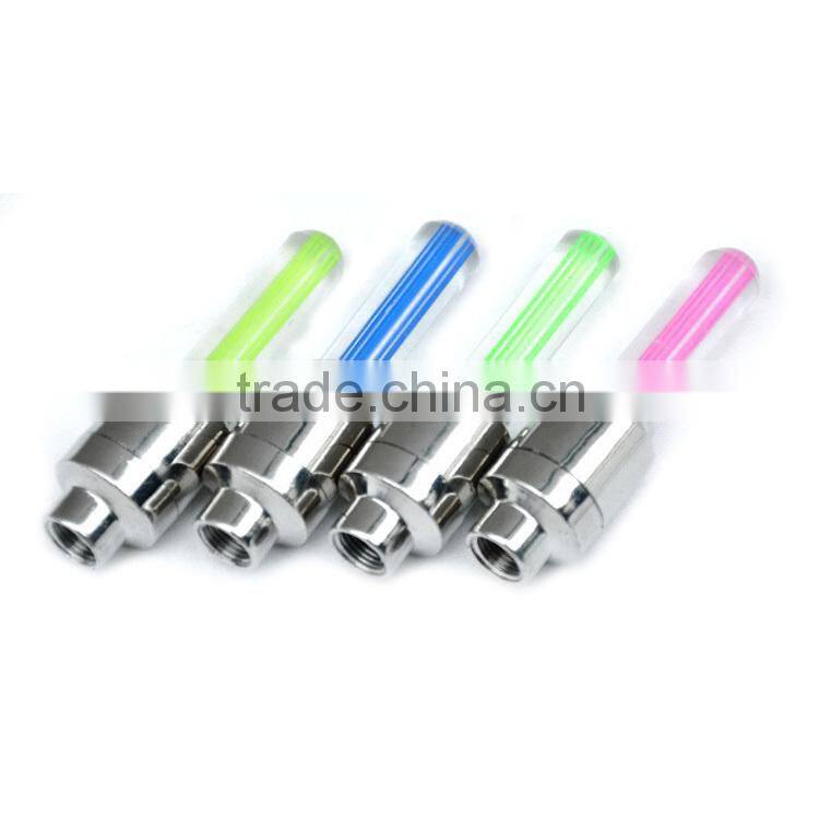 Shake Sensor 3 Battery Inside Mountain Road LED Bike Wheel Light
