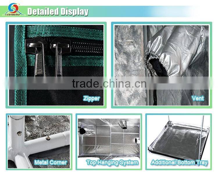 Wholesale 210D Small Grow Tent for Hydroponics