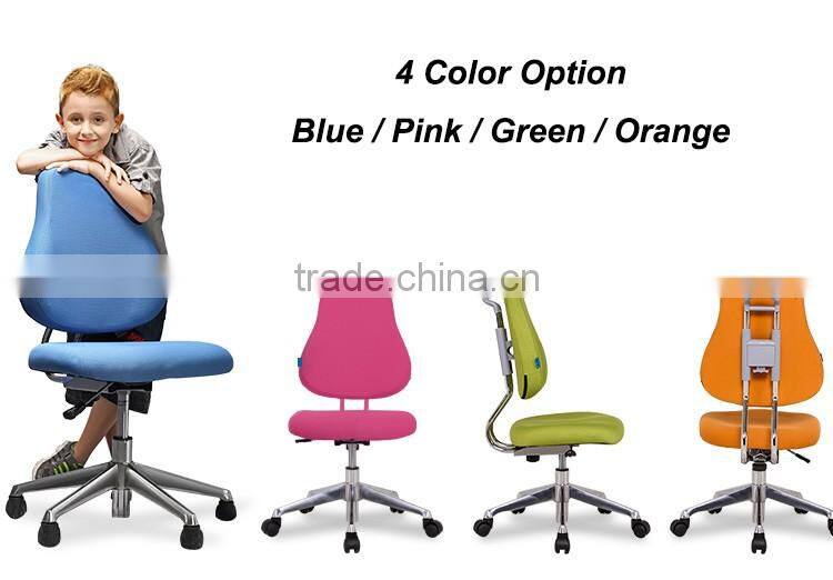 Top level classical ergonomic computer chair for children