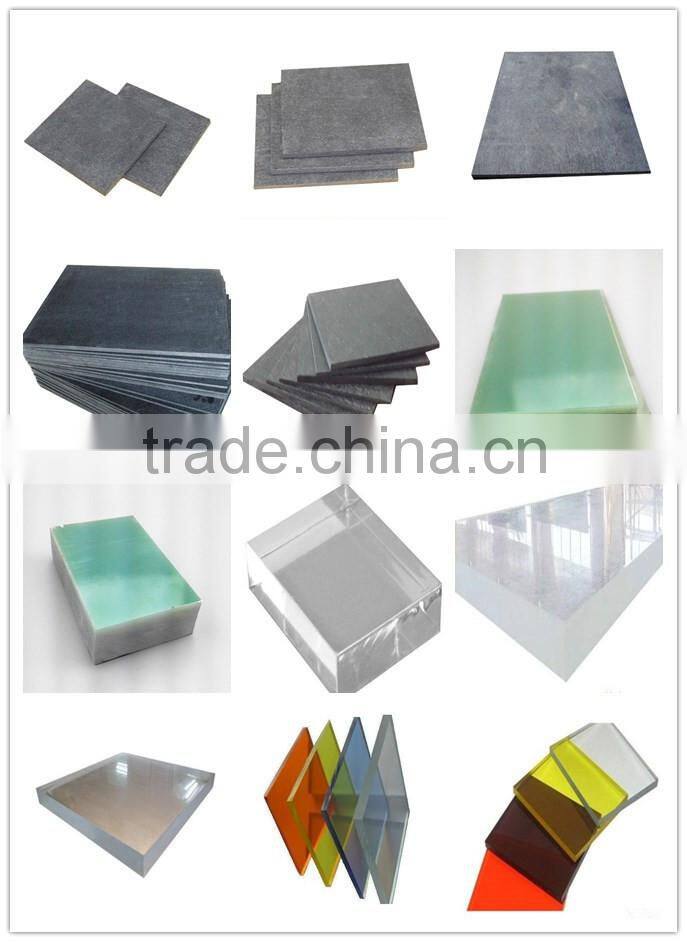 Insulation phenolic laminated cardboard bakelite plate /sheet