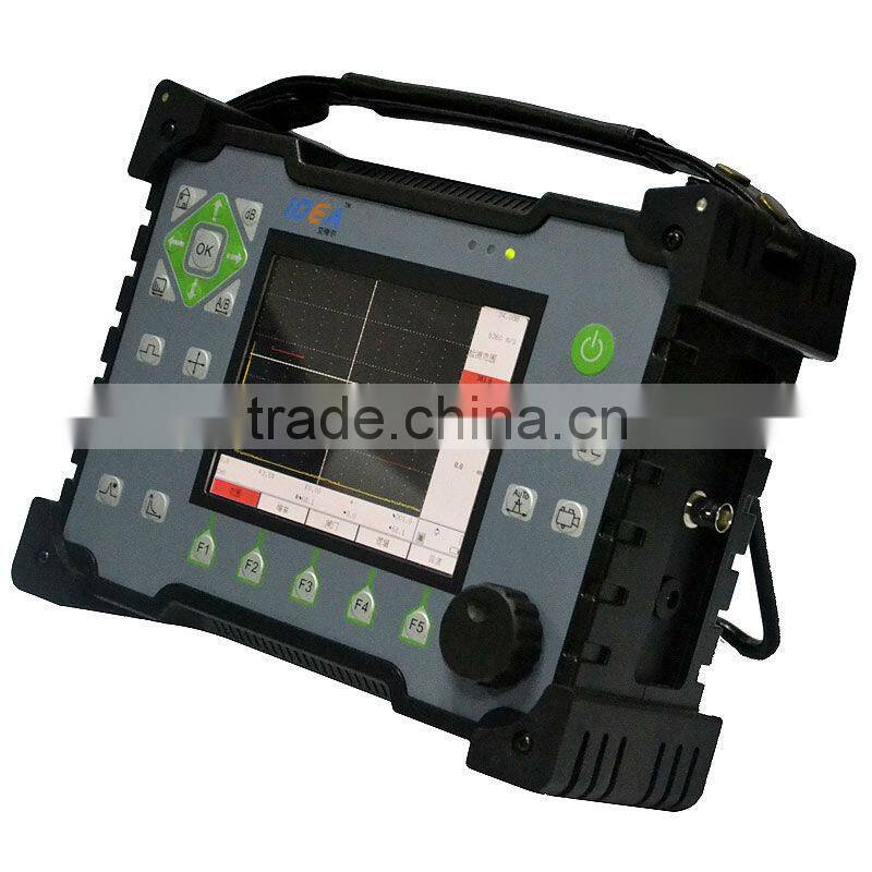 Portable ultrasonic welding test equipment
