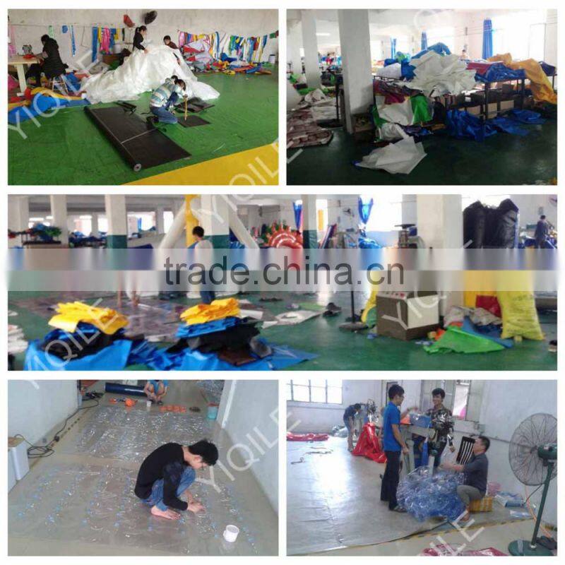 High Quality Inflatable Bounce Castle