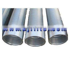 Rod based water well screen