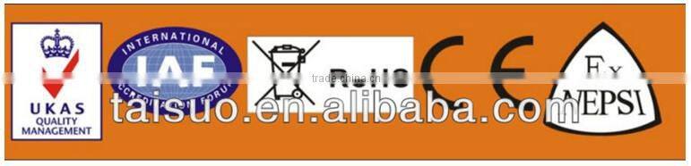 temperature sensor connection head KSY