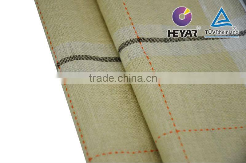 New Design Organic Linen Fabric Wholesale