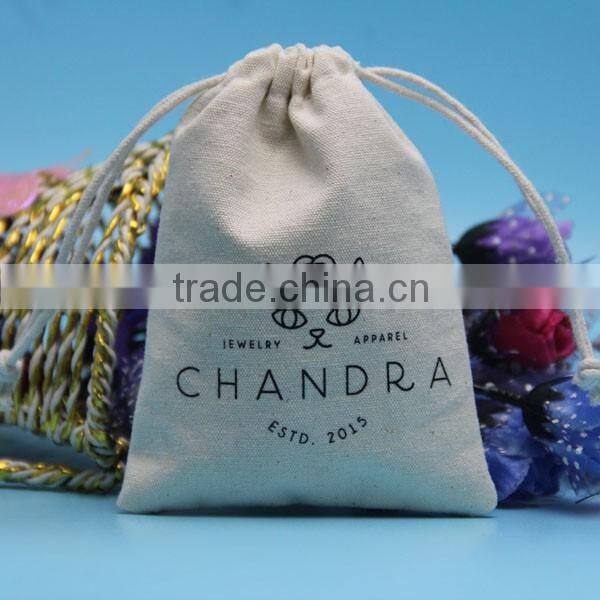 High quality best selling cotton goody pouchs