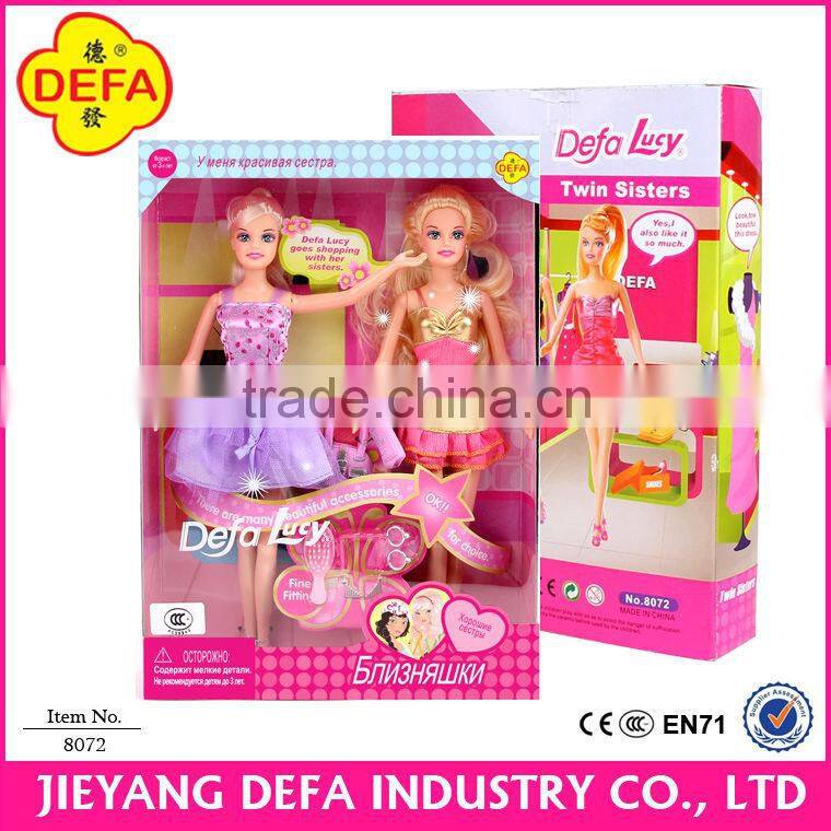 fashion doll China/toys for children/cute dolls for sale