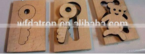 wood crystal glass fiber 3d laser engraving machine