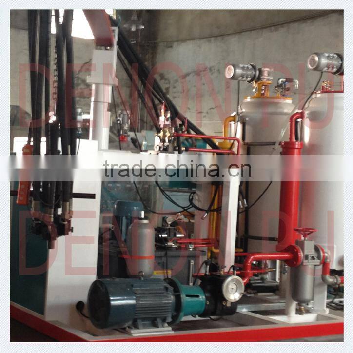 Polyurethane Injection Machine