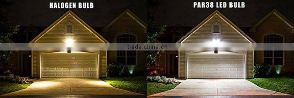 FCC CE RoHS 20w 35w 40w 305v E40 E27 E26 waterproof ip65 par38 led e39