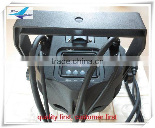 Feituo stage lighting 24x10w 4in1 waterproof par led rgbw