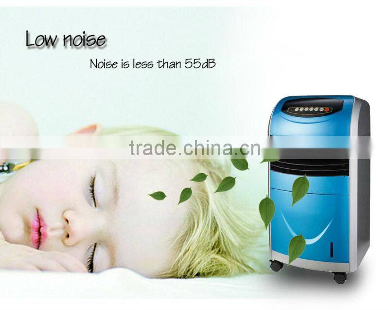 Air Condition Humidify Control Air Cooler