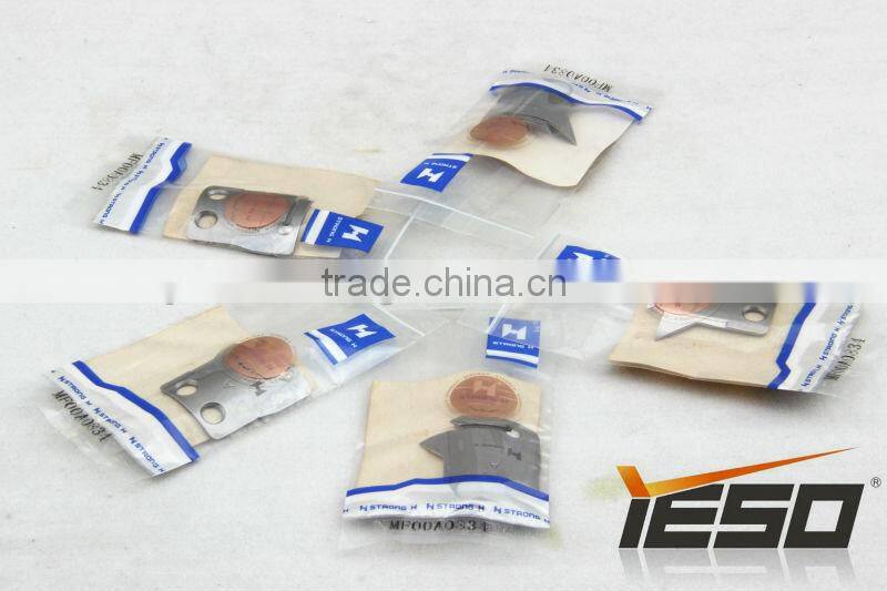 MF00A0834 Strong-H Moving Knife,Sewing Machine Parts