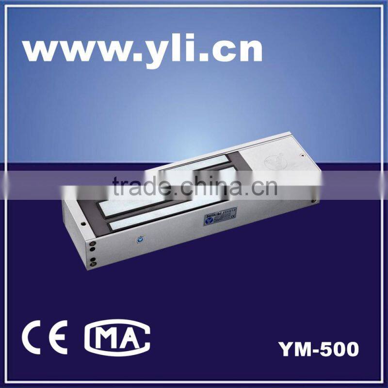 Single door electro magnetic lock (1200lbs)