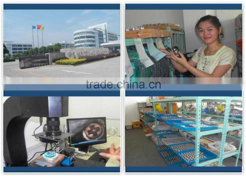 IHU4808 8mm 48mm motor Optical Sewing Machine hollow shaft incremental rotary encoder