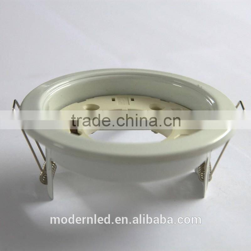Europe Popular Gx53 6w smd 5730 gx53 lampholder