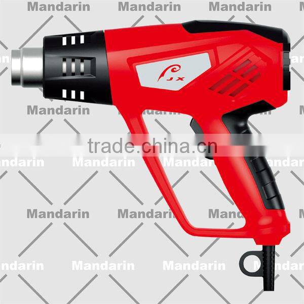 2015 newest design hot air gun with digital display